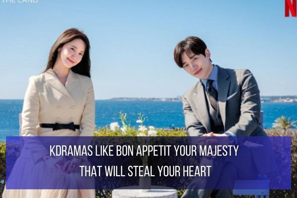 Bon Appetit Your Majesty