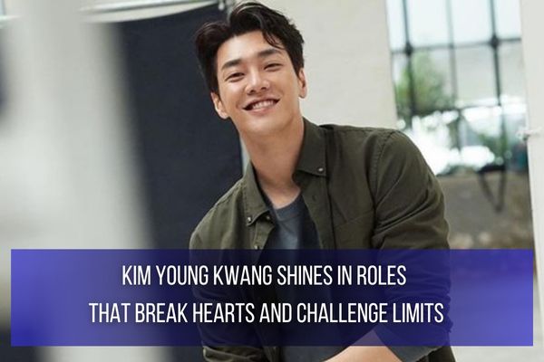 Kim Young Kwang